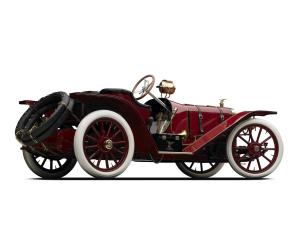 American Model 40 Roadster 1906 года 